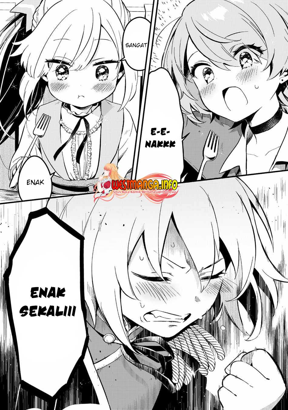 Welcome to Cheap Restaurant of Outcasts! (Tsuihousha Shokudou e Youkoso!) chapter 25